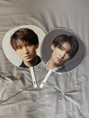 무카이 코지 부채