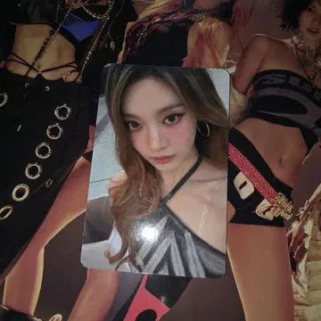 aespa dirty work 혜택 닌닌 applemusic