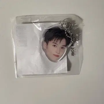 TREASURE POPUP 캡슐 토이 얼굴 아크링 키링 아사히