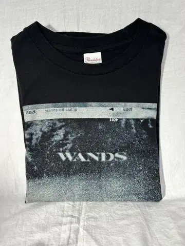 WANDS 티셔츠 우에하라 다이스케