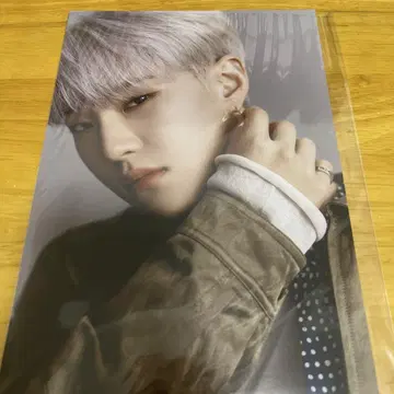 SEVENTEEN 호시 CanCam 대형 엽서