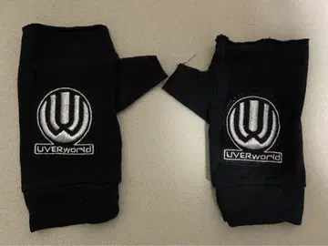 UVERworld 실버 그로브 굿즈