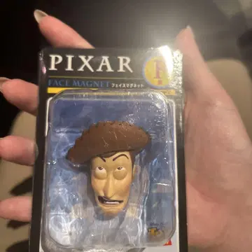 제일복권 PIXAR 토이스토리 우디 F상