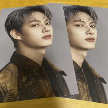 SEVENTEEN 준 CanCam 대형 엽서