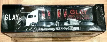 GLAY RC 광고 트랙 DRIVE
