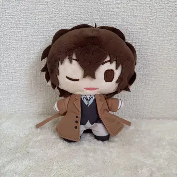 문호 스트레이독스 다자이 오사무 봉제 인형