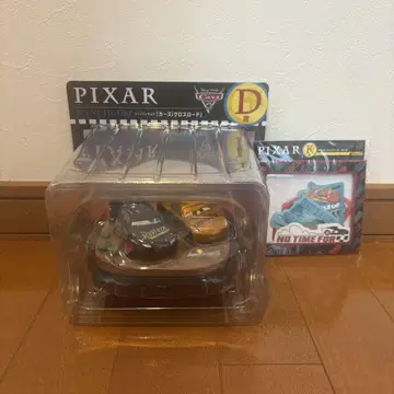 Happy 복권 PIXAR 2025 D상 카즈 장면 피규어 덤 포함