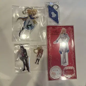 베르사유의 장미 굿즈