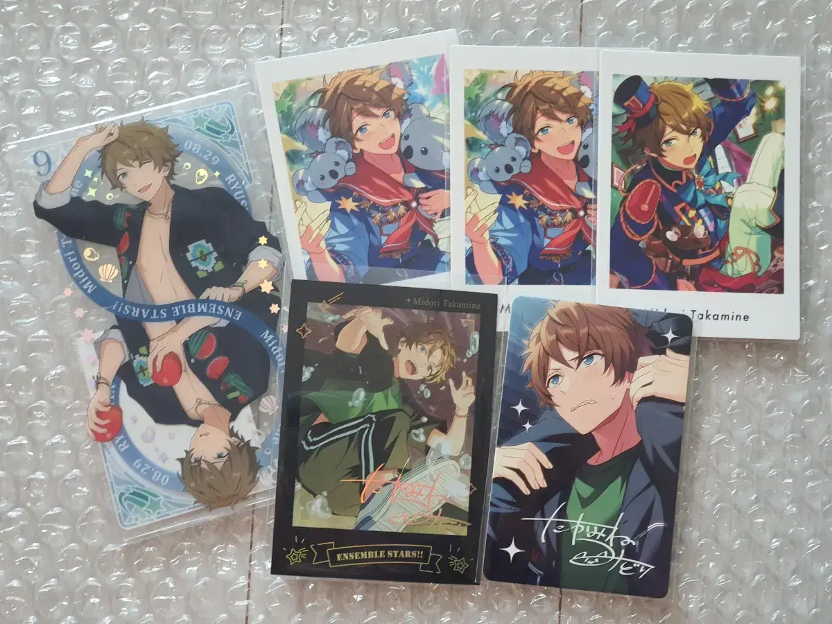 Ensemble Stars Midori Pashatts bulk