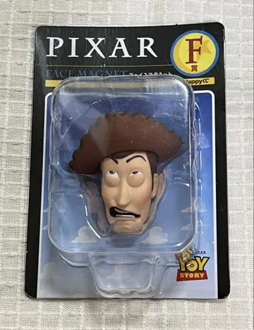 디즈니 PIXAR Happy 복권 F상 페이스 마그넷 우디