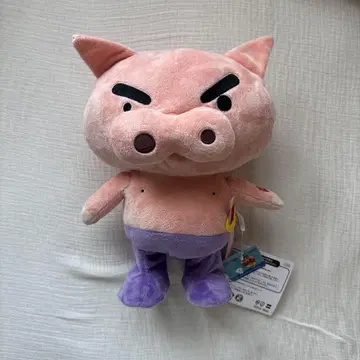 부리부리자에몬 봉제 인형 토코토코 BIG 기믹