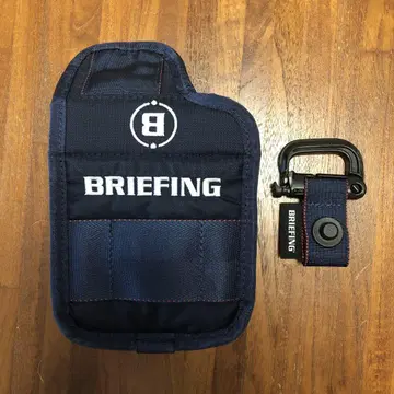 BRIEFING 퍼터 커버 네이비