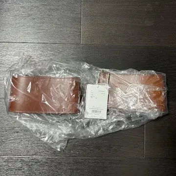clane OBI BELT 벨트