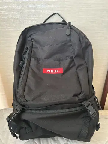 밀크 페도 백팩