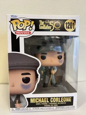 Funko Pop! 마이클 코르레오네 1201