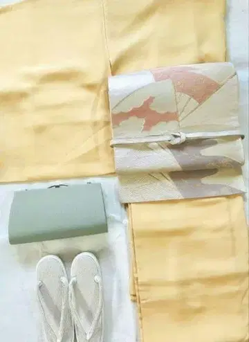 화장 69 이로무지 오렌지색 염색 하나 문장