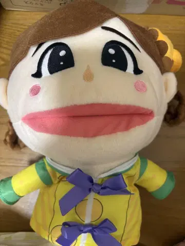 모모이로 클로버 Z 타마이 시오리 퍼펫 인형