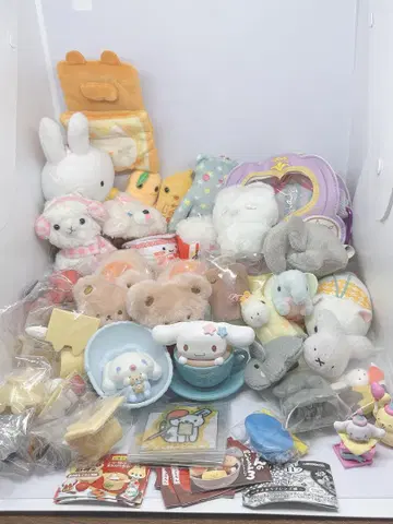 가챠가챠 세트
