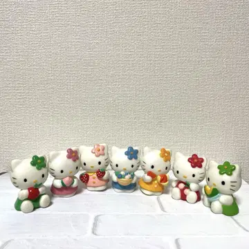 키티 후르츠 7개 세트