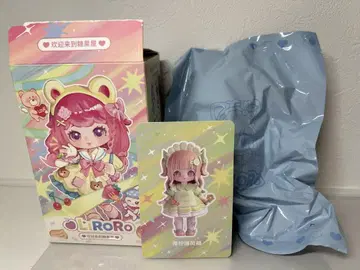 SIMONTOYS LIRORO 미개봉품 블라인드 인형