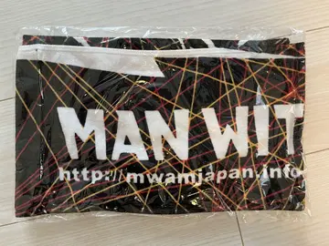 MAN WITH A MISSION 머플러 타월