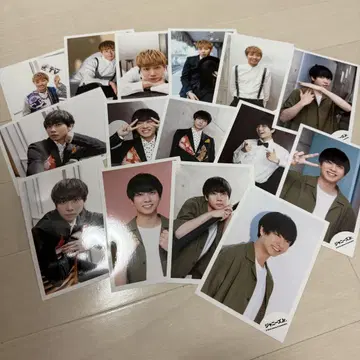 TravisJapan 나카무라 카이토 공식 사진