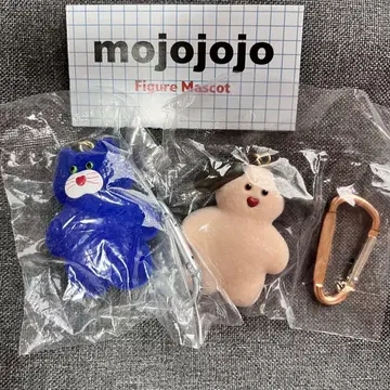 mojojojo 피규어 마스코트 가챠