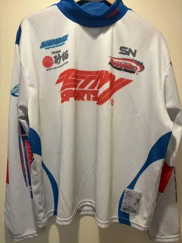 ZUTOMAYO sports 롱 T