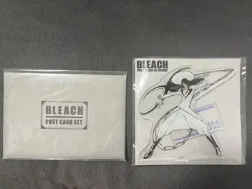 BLEACH THE LOCUS OF BRAVE 노이토라 엽서 세트