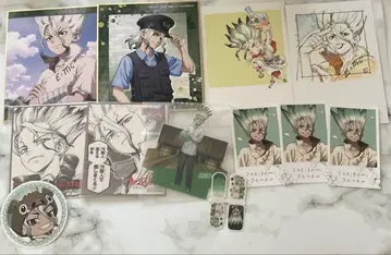 Dr.STONE 닥터 스톤 이시가미 치쿠