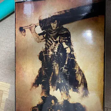 베르세르크 갓츠 GECCO Guts 1/6 스케일 피규어