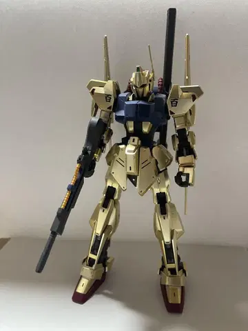 MG 백식 2.0 조립 완료품