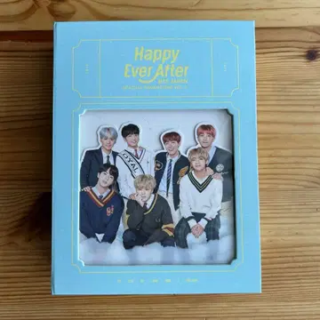 행복한 결말 BTS JAPAN