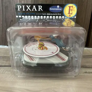 PIXAR 제일복권 레미의 맛있는 레스토랑 피규어