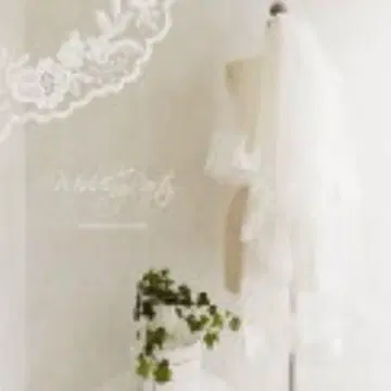 ANNAN WEDDING 베일