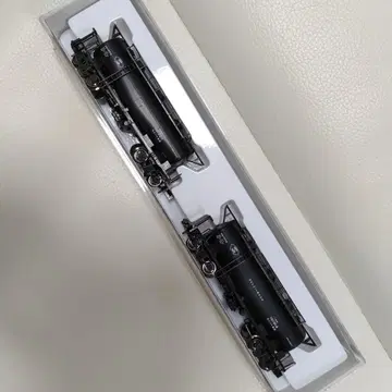 KATO 타키 1900 블랙 컬러 탱크 자동차 Z 게이지