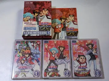 유희왕 GX DUELBOX 1