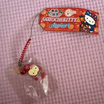 GOTOCHI KITTY Aomori 스트랩