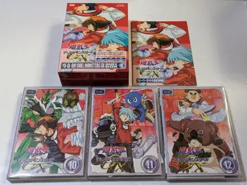 유희왕 GX DUELBOX 4