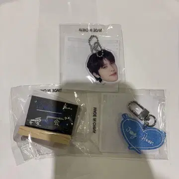 treasure 정환 캡슐 토이