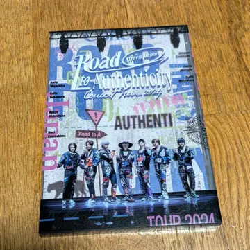 Travis Japan Road to Authenticity DVD