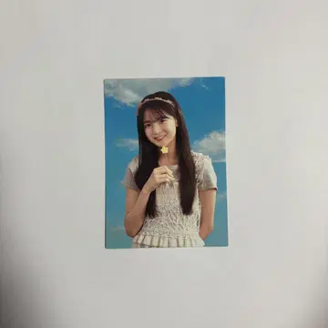 노기자카46 NOGI CAFE 2025 트레이딩 카드 세토구치 코즈키