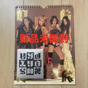 aespa Dirty Work Dirty 앨범 미개봉 새상품