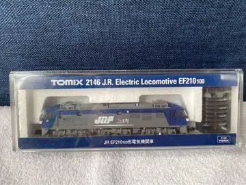 TOMIX 2146 EF210-100 N 게이지 전기 기관차 2146