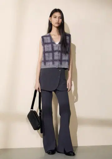 h&m 레이어드 팬츠