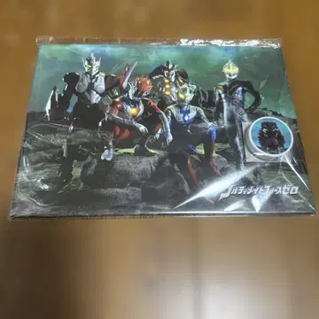 울트라맨 제로 굿즈