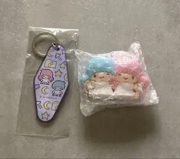 산리오 캐릭터즈 시크릿 참, 모텔 키링