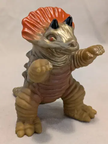 PONY SUPER DINO MONSTER 아기라풍의 괴수/명칭 불명