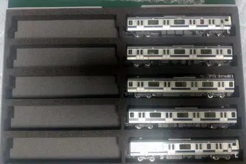 KATO E531계 부속물 5량