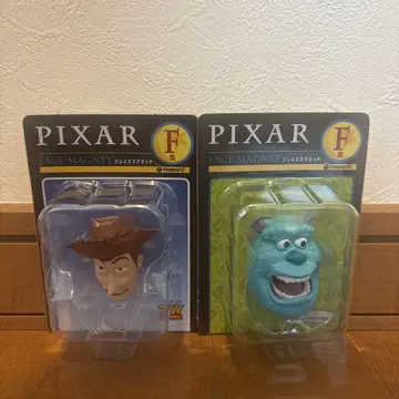 Happy 복권 PIXAR 2025 F 상 우디 샐리 페이스 마그넷